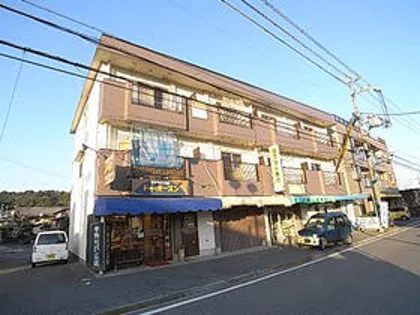 溝口マンションの画像