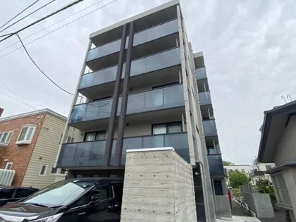 アンタレスL175【4階】の外観