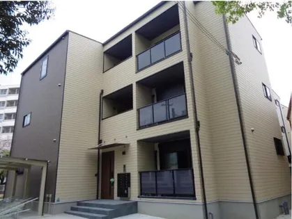 大阪府大阪市平野区平野市町3丁目【アパート】の外観