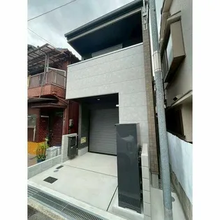 大阪府寝屋川市池田本町【一戸建】の外観