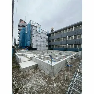 ティンガーラ須ヶ口WEST【1階】の外観