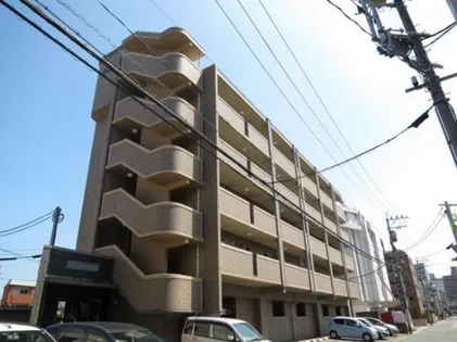 福岡県福岡市南区玉川町【マンション】の外観