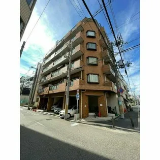 ロータス阿弥陀池スクエア【5階】の外観