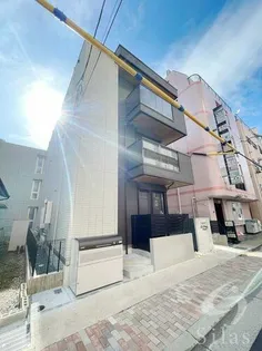 兵庫県神戸市須磨区大田町2丁目【アパート】の外観