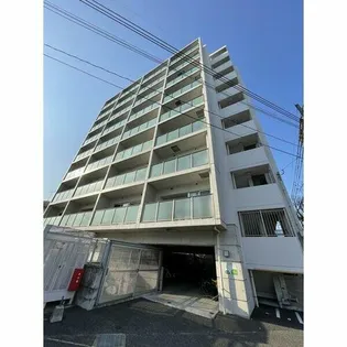 ヒルクレスト塩原【501号室】の外観