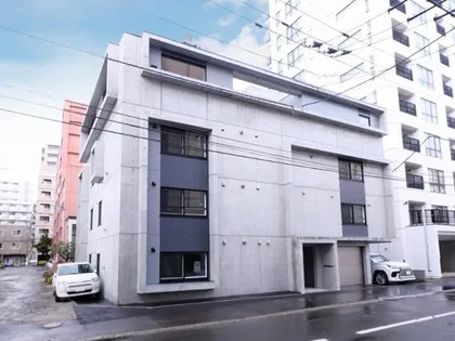 MARUYAMA RH HILLS【302号室】の外観