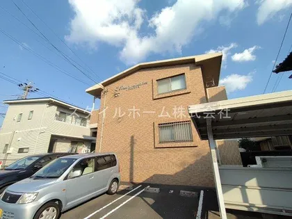 ルコネッサンス【2階】の外観