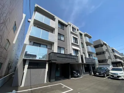 ノヴァ桑園の画像