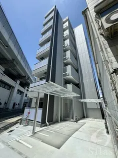 カルム共栄【5階】の外観