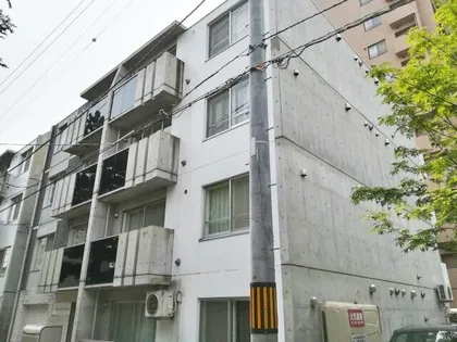 アメニティスペースS15【2階】の外観