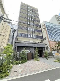 大阪府大阪市淀川区木川東3丁目【マンション】の外観