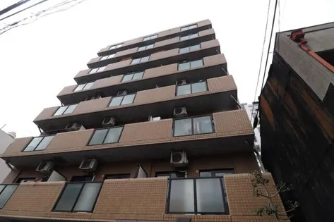 ヴェルジュコートⅠ【0301号室】の外観