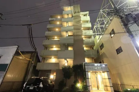 グレーシア名駅南【4階】の外観