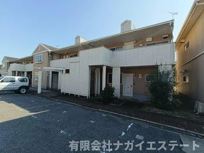 ガーデンハイツ緑ヶ丘Dの画像