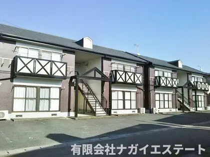 多可町中区(プリムローズA)【102号室】の外観