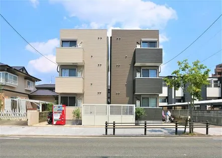 福岡県福岡市早良区次郎丸4丁目【アパート】の外観