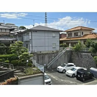 セシル若宮【202号室】の外観