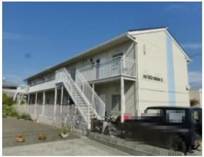 ユヌベルメゾンⅡの画像