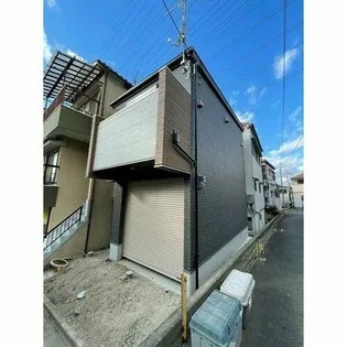 大阪府東大阪市善根寺町6丁目【一戸建】の外観