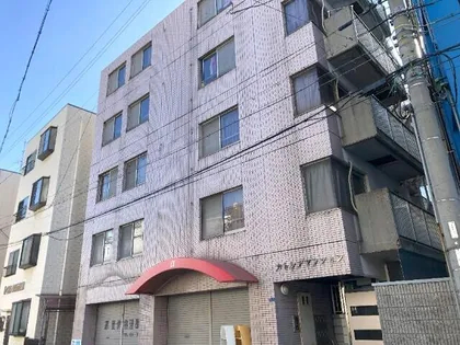 カトレアマンションの画像