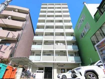 大阪府堺市西区鳳南町5丁【マンション】の外観