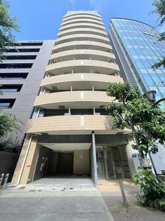 大阪府大阪市淀川区宮原2丁目【マンション】の外観