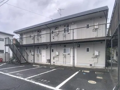 西矢倉ハイツA棟の画像