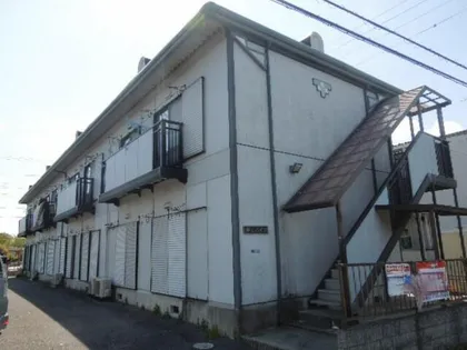 横山ハイツの画像