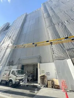 大阪府大阪市淀川区西宮原1丁目【マンション】の外観