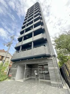 大阪府大阪市東淀川区東中島2丁目【マンション】の外観