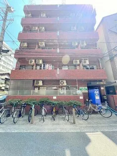 大阪府大阪市東淀川区東中島1丁目【マンション】の外観