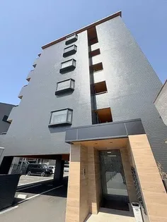 大阪府大阪市東淀川区南江口3丁目【マンション】の外観