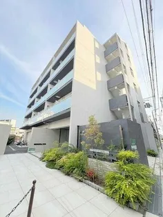 大阪府大阪市東淀川区淡路1丁目【マンション】の外観