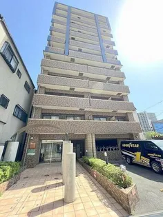 大阪府大阪市淀川区西中島7丁目【マンション】の外観