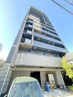 大阪府大阪市淀川区宮原1丁目【マンション】の外観