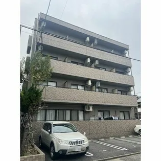 ホウエイアーム【3階】の外観