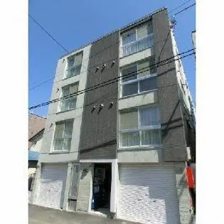 ラフィネ北円山【2階】の外観