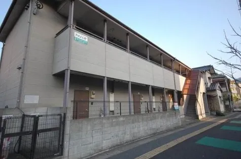 PAL七隈【2階】の外観