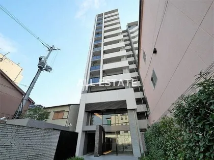 レジュールアッシュ玉造の画像