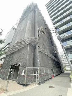 大阪府大阪市淀川区東三国2丁目【マンション】の外観