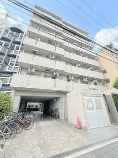 大阪府大阪市淀川区西三国1丁目【マンション】の外観