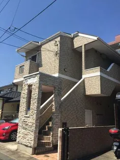 福岡県福岡市早良区次郎丸3丁目【アパート】の外観