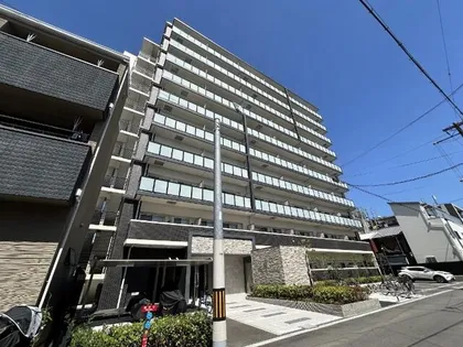 大阪府大阪市生野区林寺2丁目【マンション】の外観