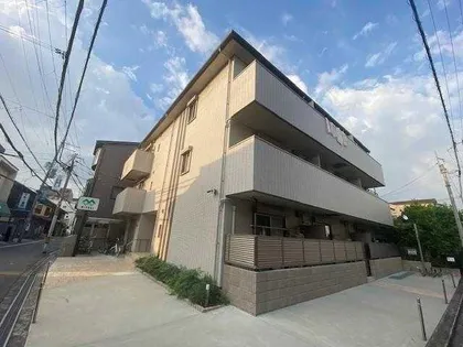 大阪府大阪市平野区平野本町5丁目【アパート】の外観