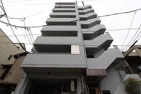 ライフステージ徳川【403号室】の外観