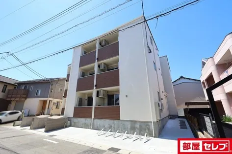 ジーメゾン清須グレイス【303号室】の外観