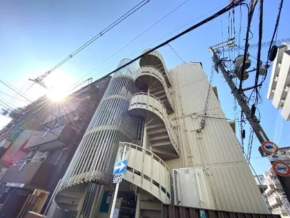 大阪府大阪市淀川区木川西4丁目【マンション】の外観