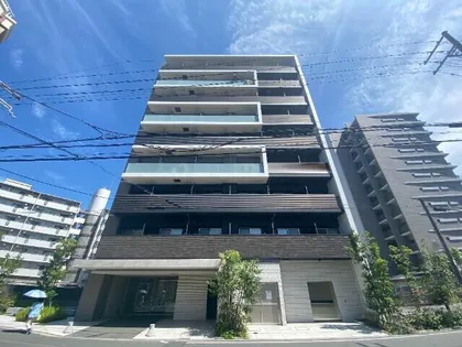 サムティ上新庄レジデンス【8階】の外観