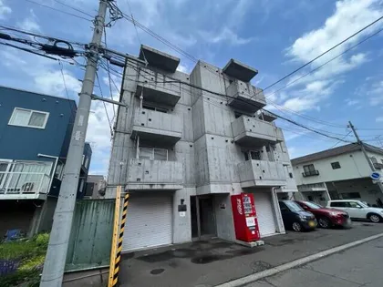 サンライズ琴似3 4の画像