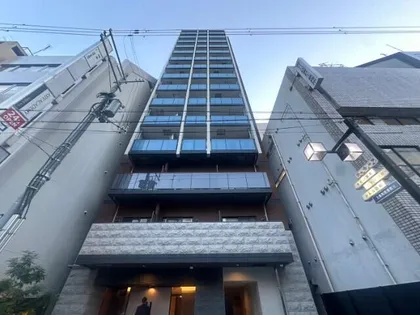 S-RESIDENCE大阪上本町【12階】の外観